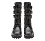 Bocanci tactici Phantom Buckle Brandit cu bombeu metalic