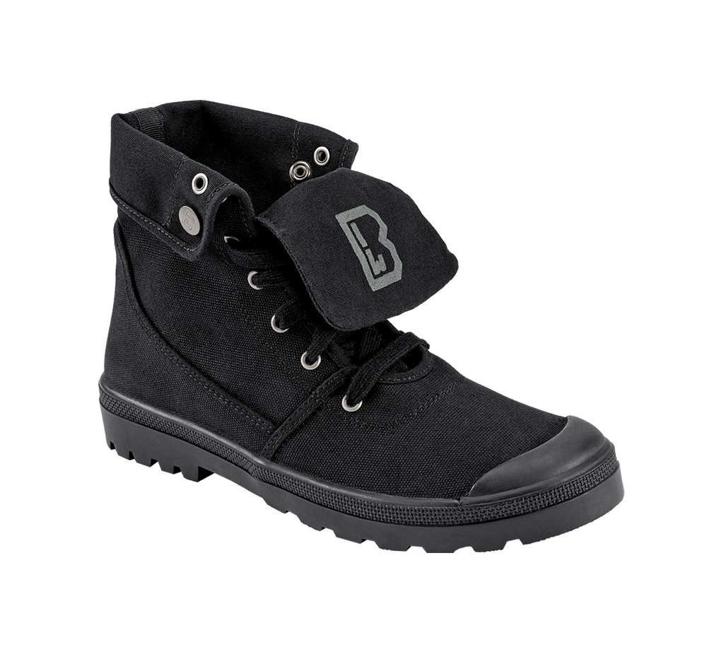 Sneakers inalti Military Canvas Brandit
