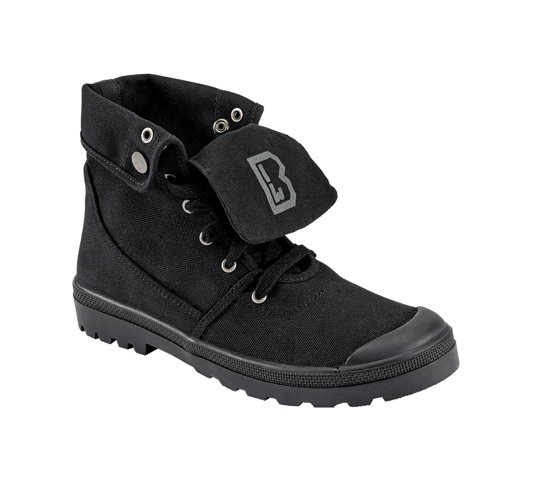 Sneakers inalti Military Canvas Brandit