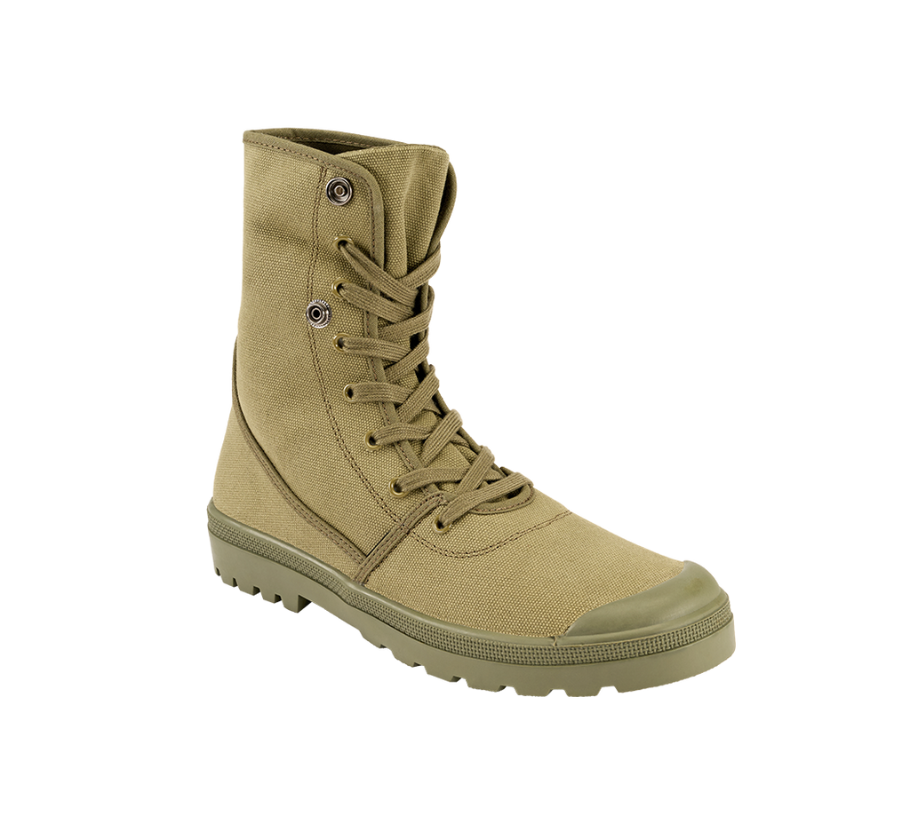 Sneakers inalti Military Canvas Brandit