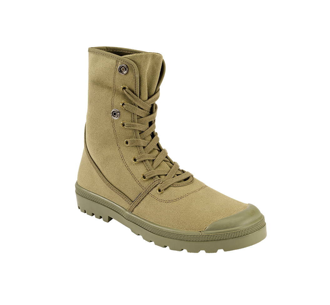 Sneakers inalti Military Canvas Brandit