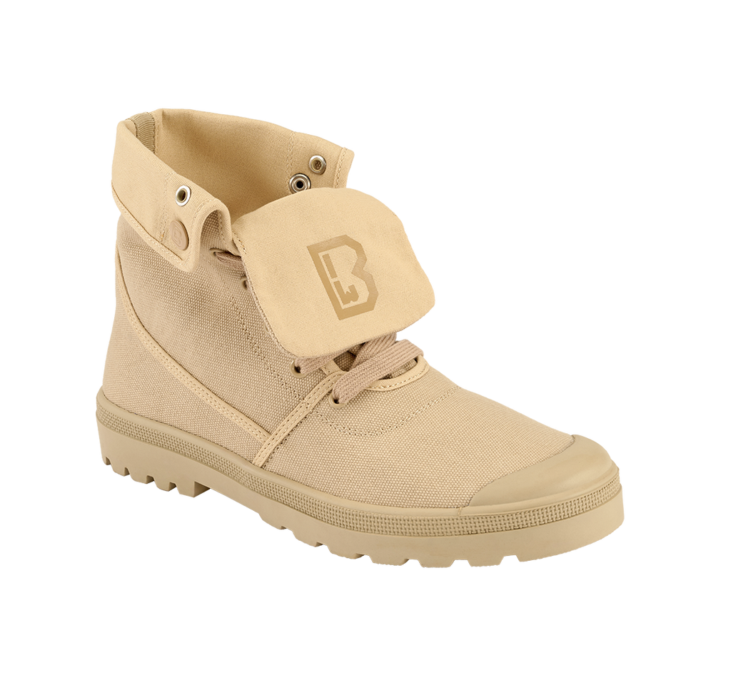 Sneakers inalti Military Canvas Brandit