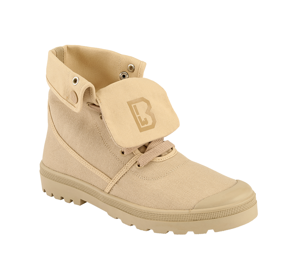 Sneakers inalti Military Canvas Brandit