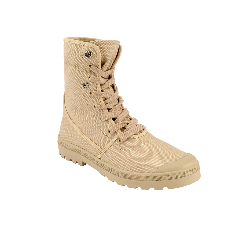 Sneakers inalti Military Canvas Brandit