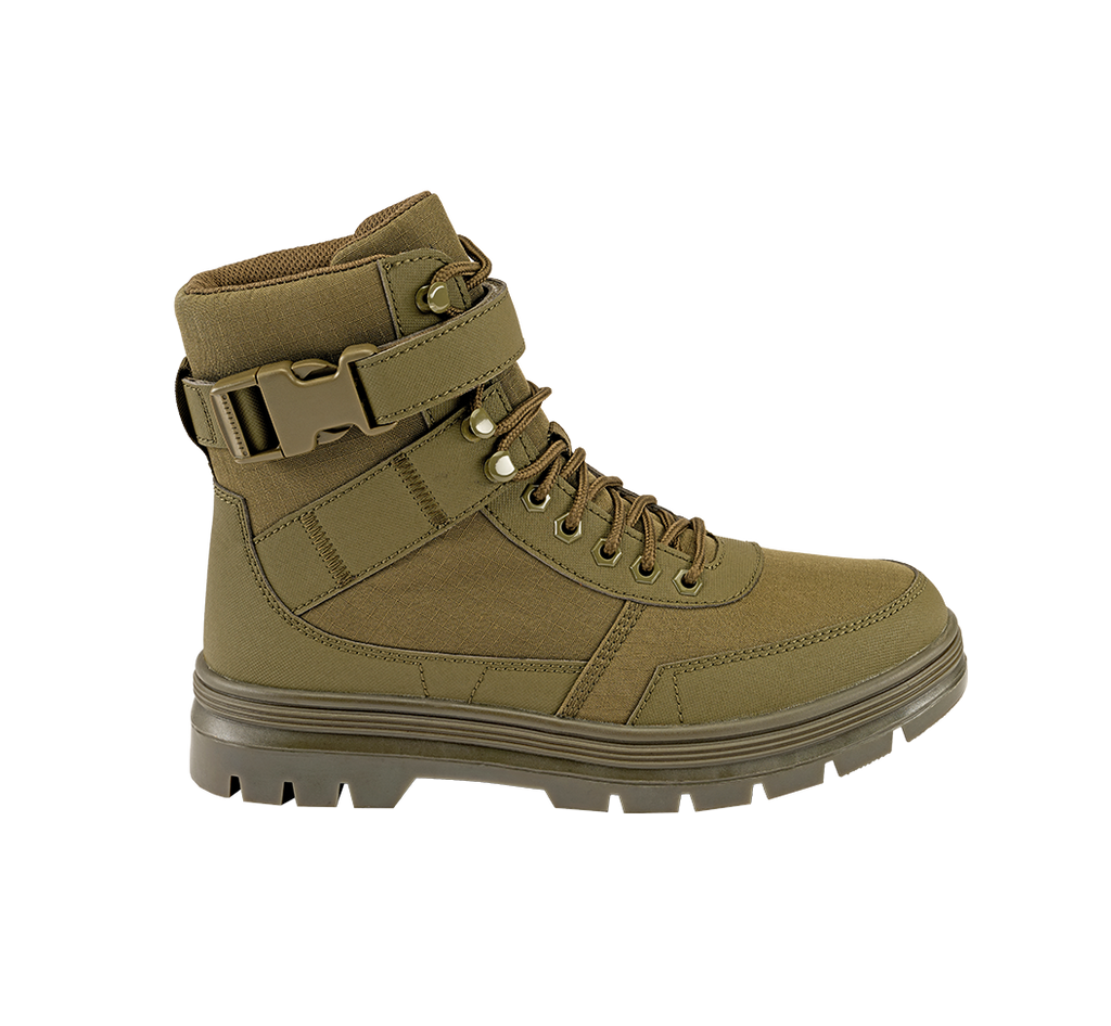 Bocanci tactici Boot Buckle 8 Eye Brandit