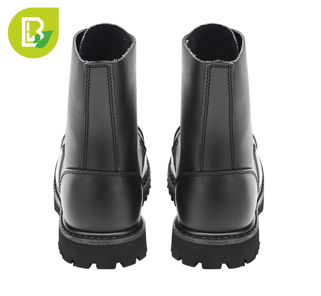Bocanci Vegantom 10 Eyelet Brandit cu bombeu metalic