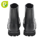 Bocanci Vegantom 10 Eyelet Brandit cu bombeu metalic