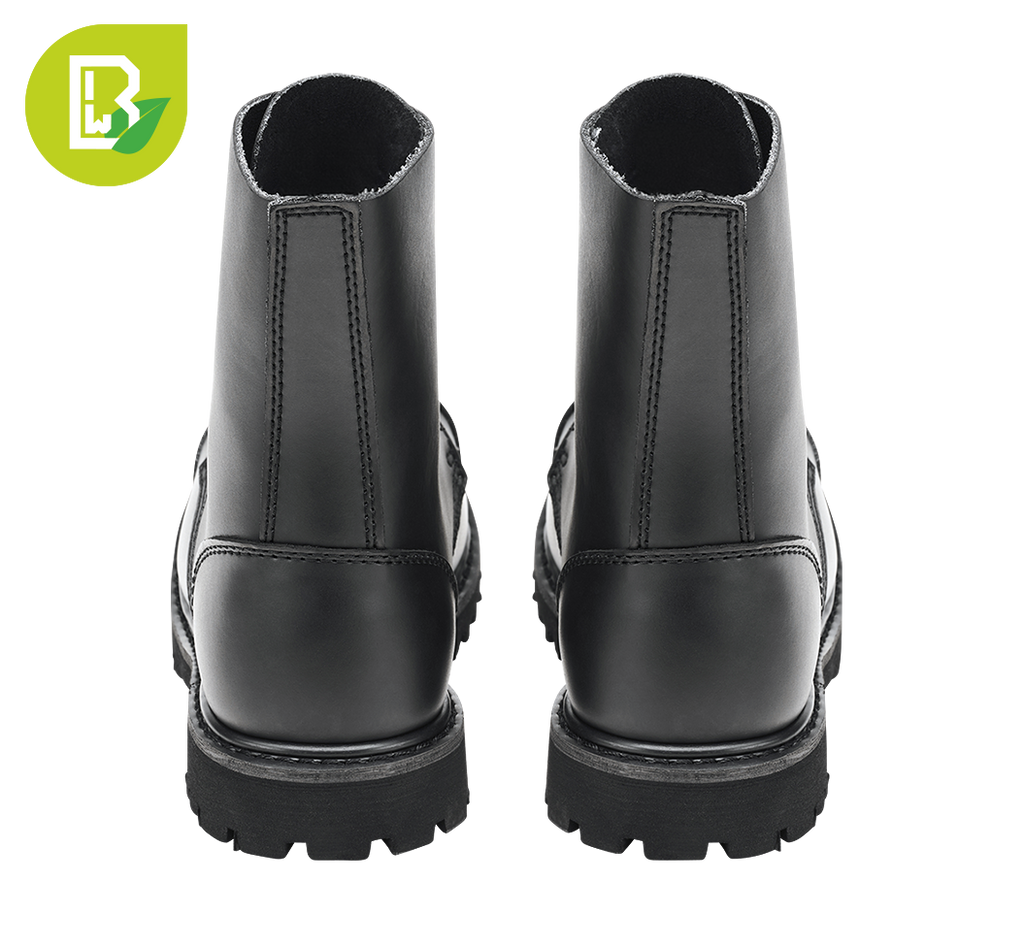 Bocanci Vegantom 10 Eyelet Brandit cu bombeu metalic