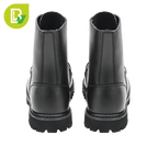 Bocanci Vegantom 10 Eyelet Brandit cu bombeu metalic