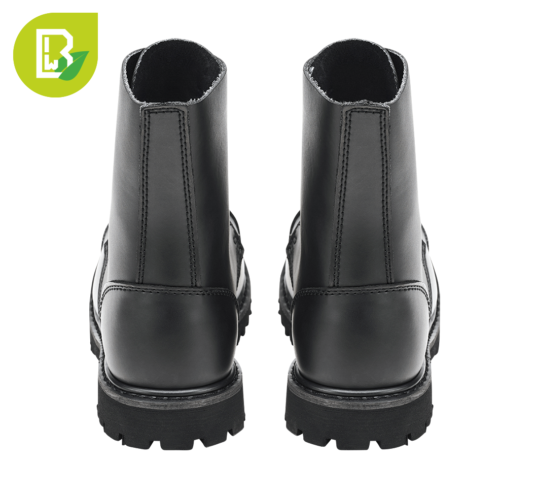 Bocanci Vegantom 10 Eyelet Brandit cu bombeu metalic