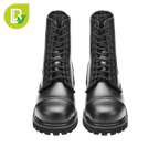 Bocanci Vegantom 10 Eyelet Brandit cu bombeu metalic