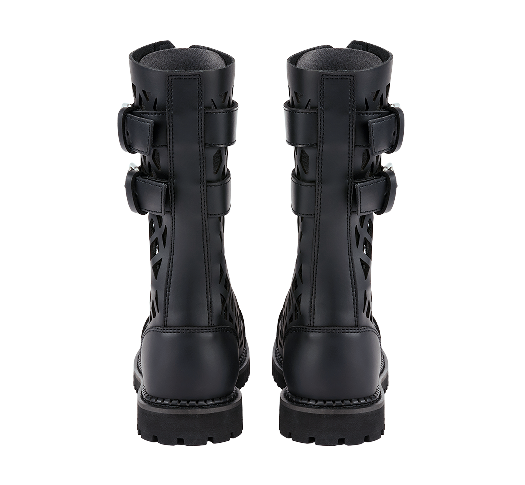 Bocanci din piele Grid Phantom Boot Brandit