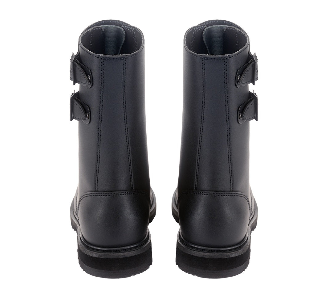 Bocanci din piele French Combat Boot Brandit
