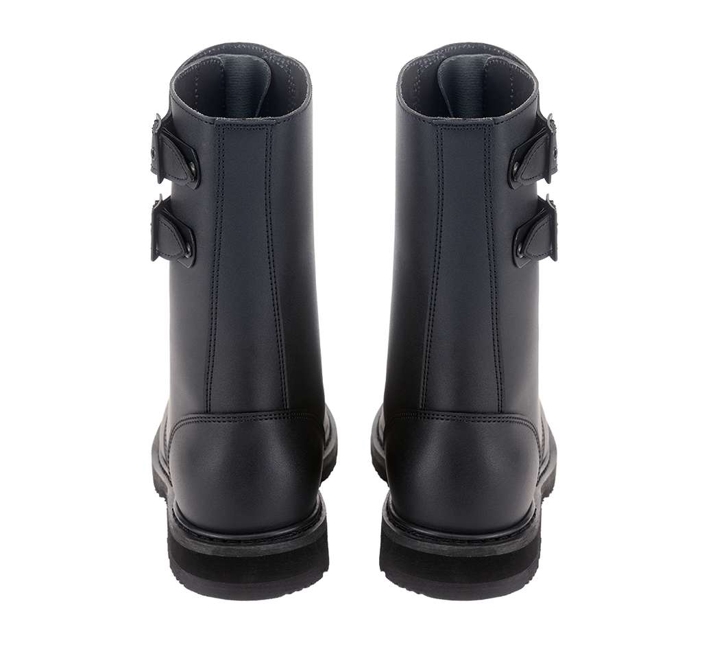 Bocanci din piele French Combat Boot Brandit