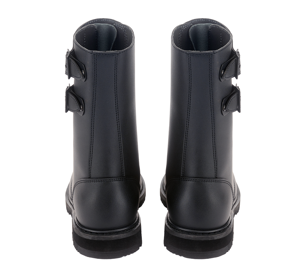 Bocanci din piele French Combat Boot Brandit