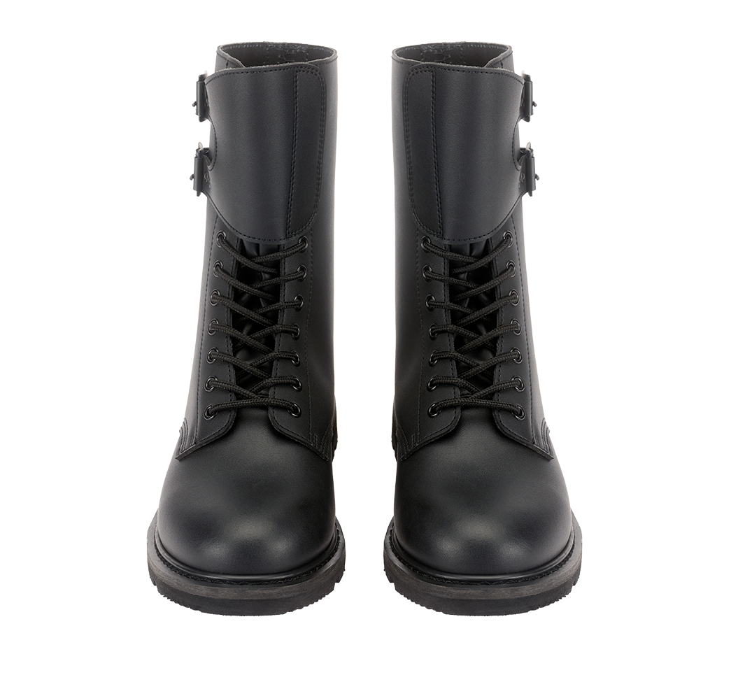 Bocanci din piele French Combat Boot Brandit