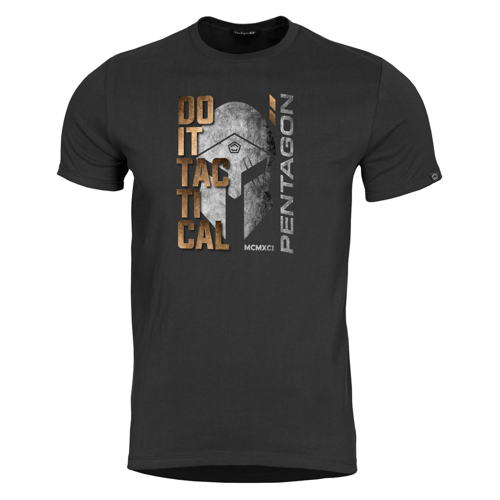 Tricou tactic AGERON Do It Tactical Pentagon