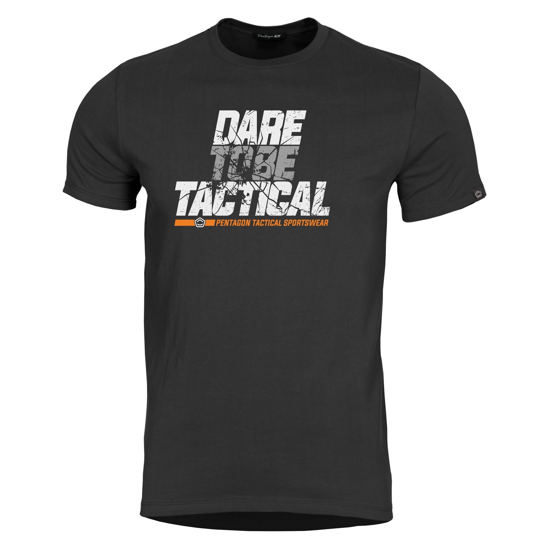 Tricou tactic Ageron Dare To Be Tactical Pentagon