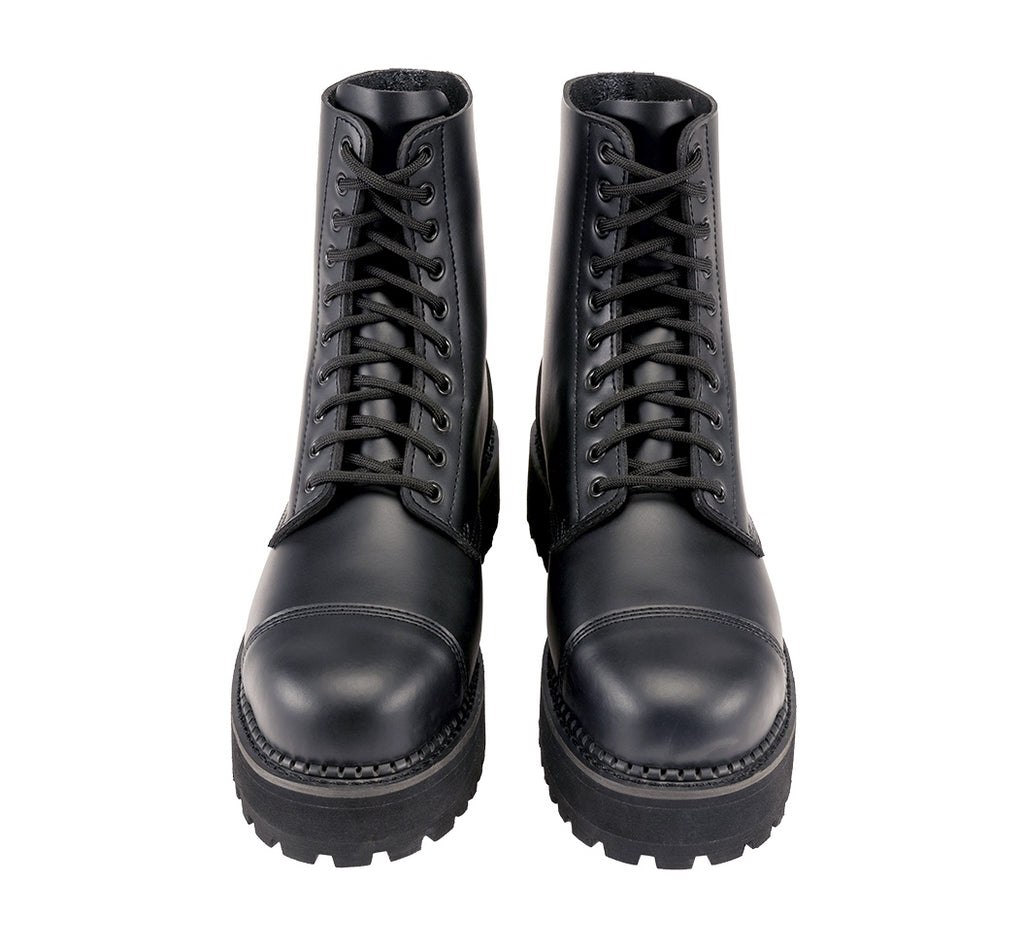 Bocanci tactici Plateau Phantom 10 Eyelet Brandit