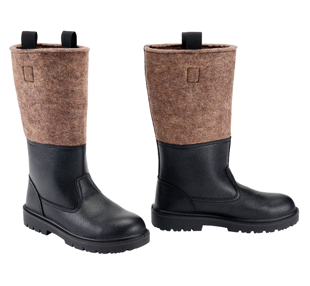 Culoare: Negru/Maro