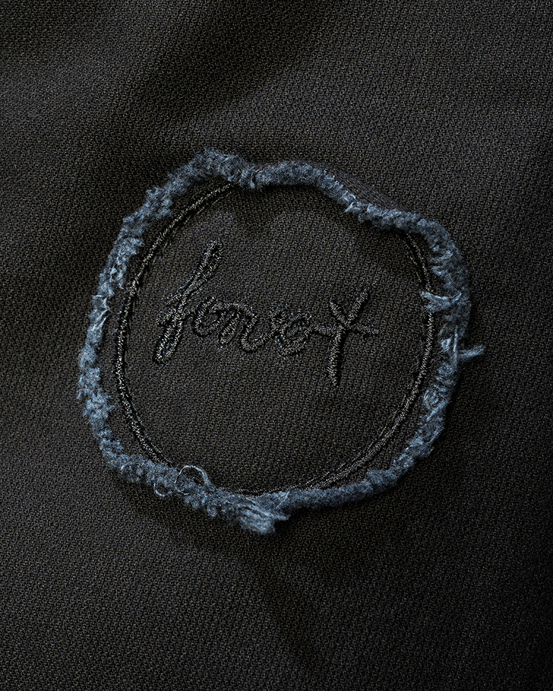 Parka groasa Observer Forvert