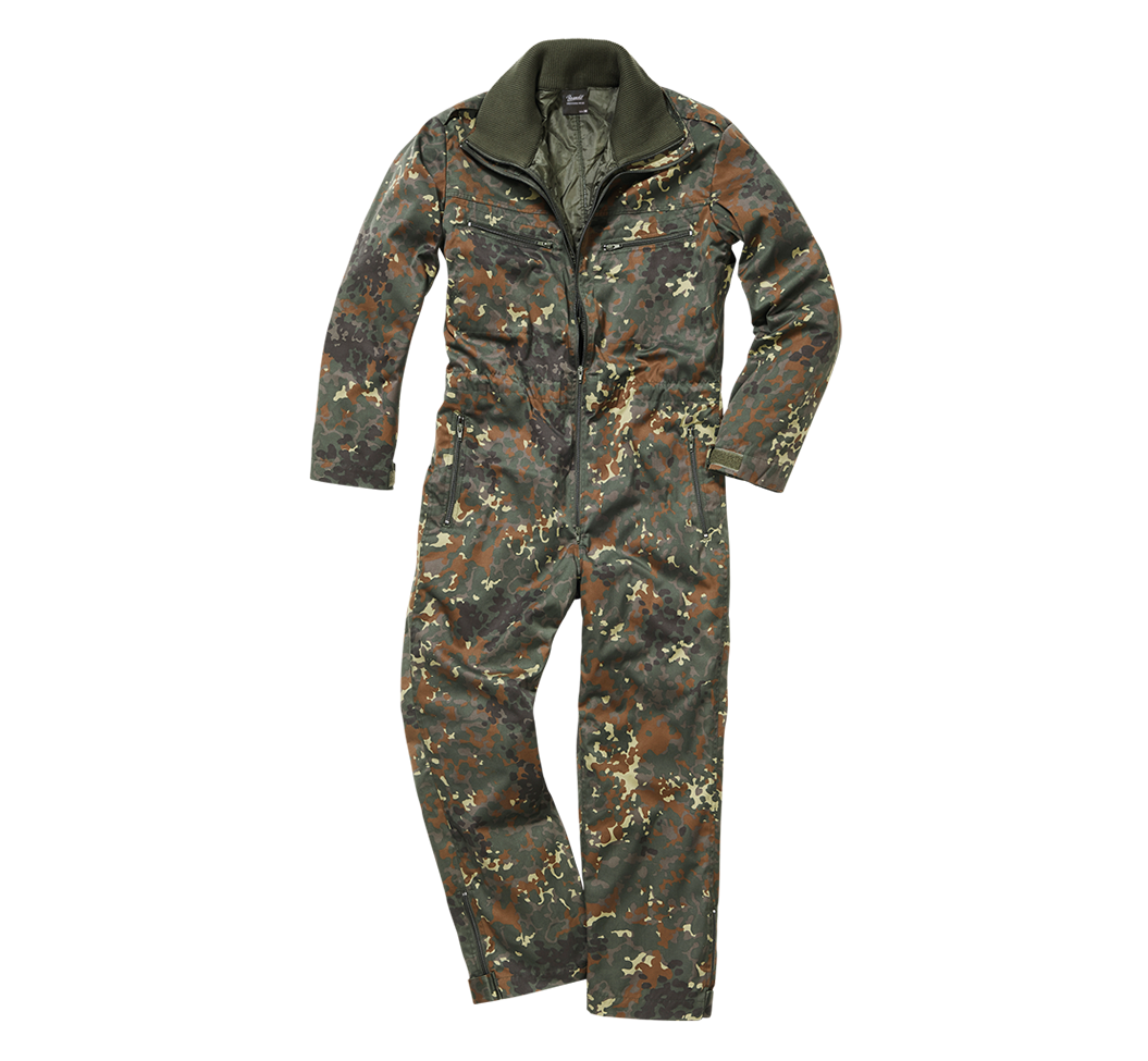 Culoare: Flecktarn