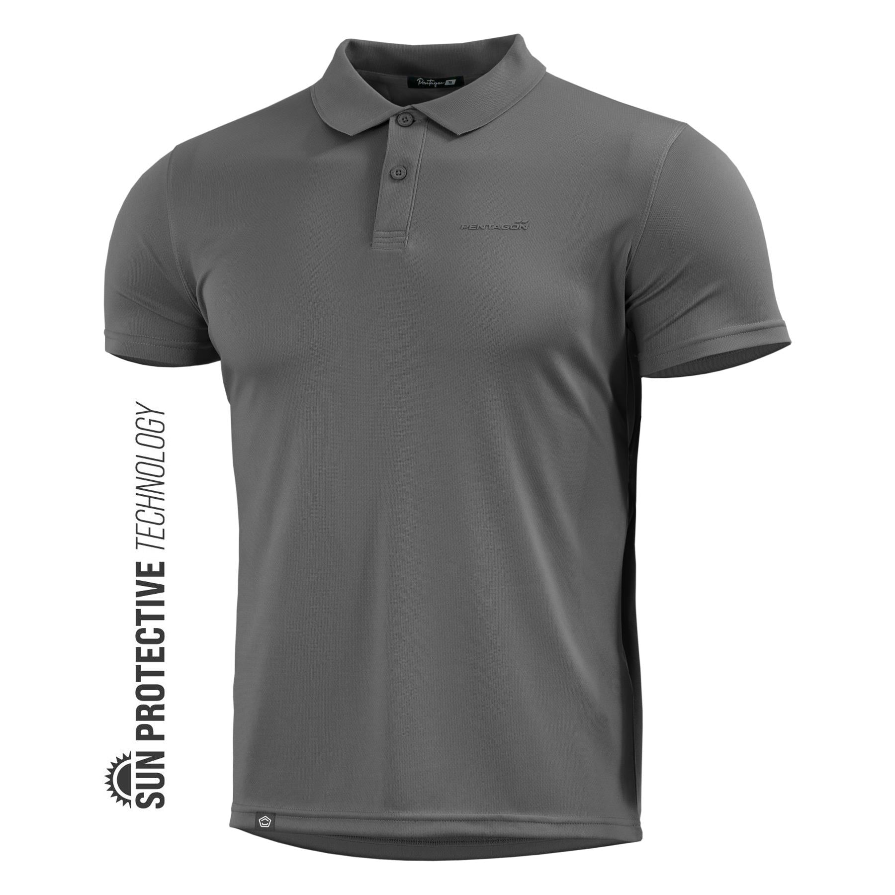 Tricou polo tactic Anassa Pentagon