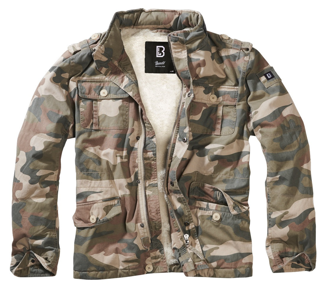 Culoare: Woodland Deschis