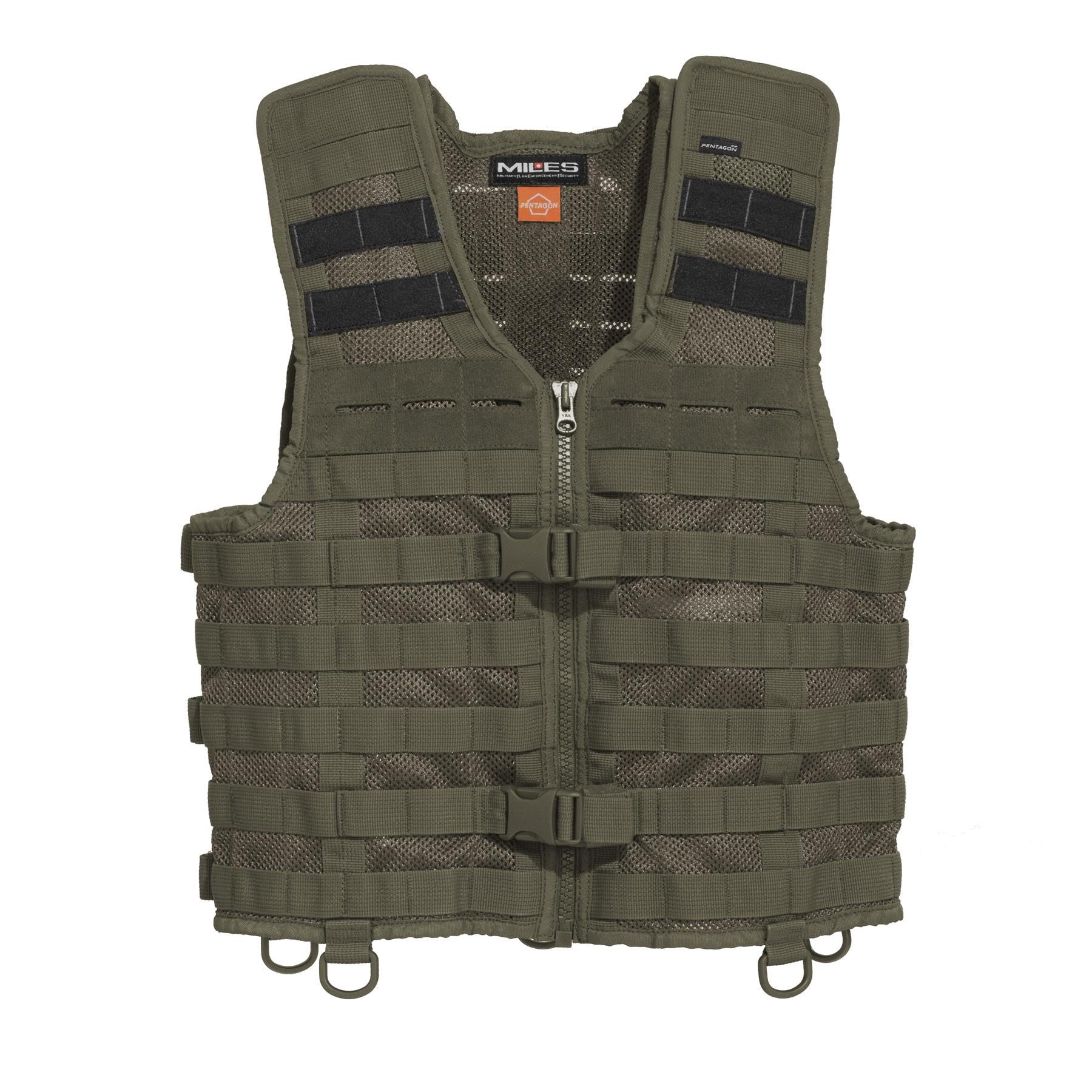 Vesta tactica MOLLE Thorax Pentagon