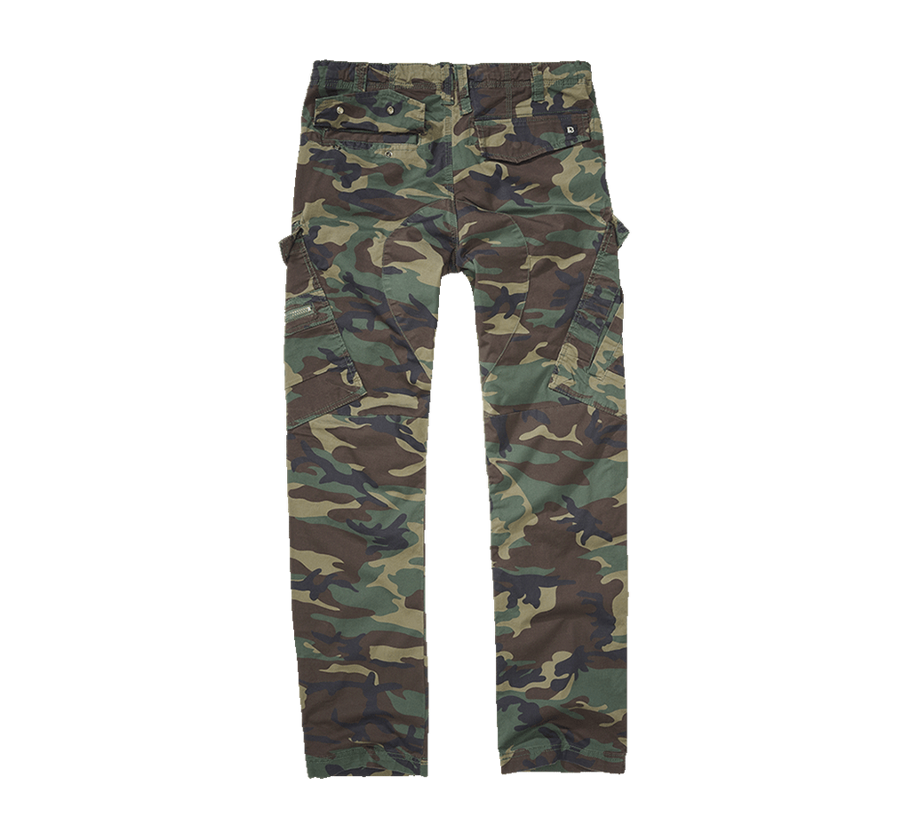 Pantaloni tactici Adven Slim Fit Brandit