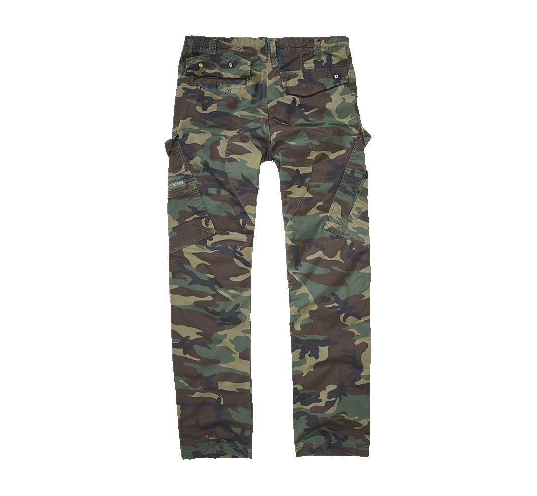 Pantaloni tactici Adven Slim Fit Brandit