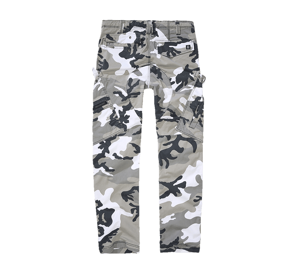 Pantaloni tactici Adven Slim Fit Brandit