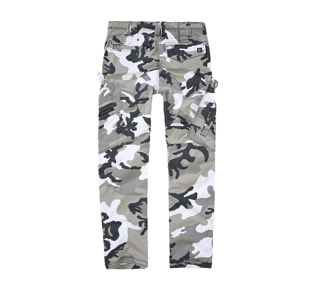 Pantaloni tactici Adven Slim Fit Brandit