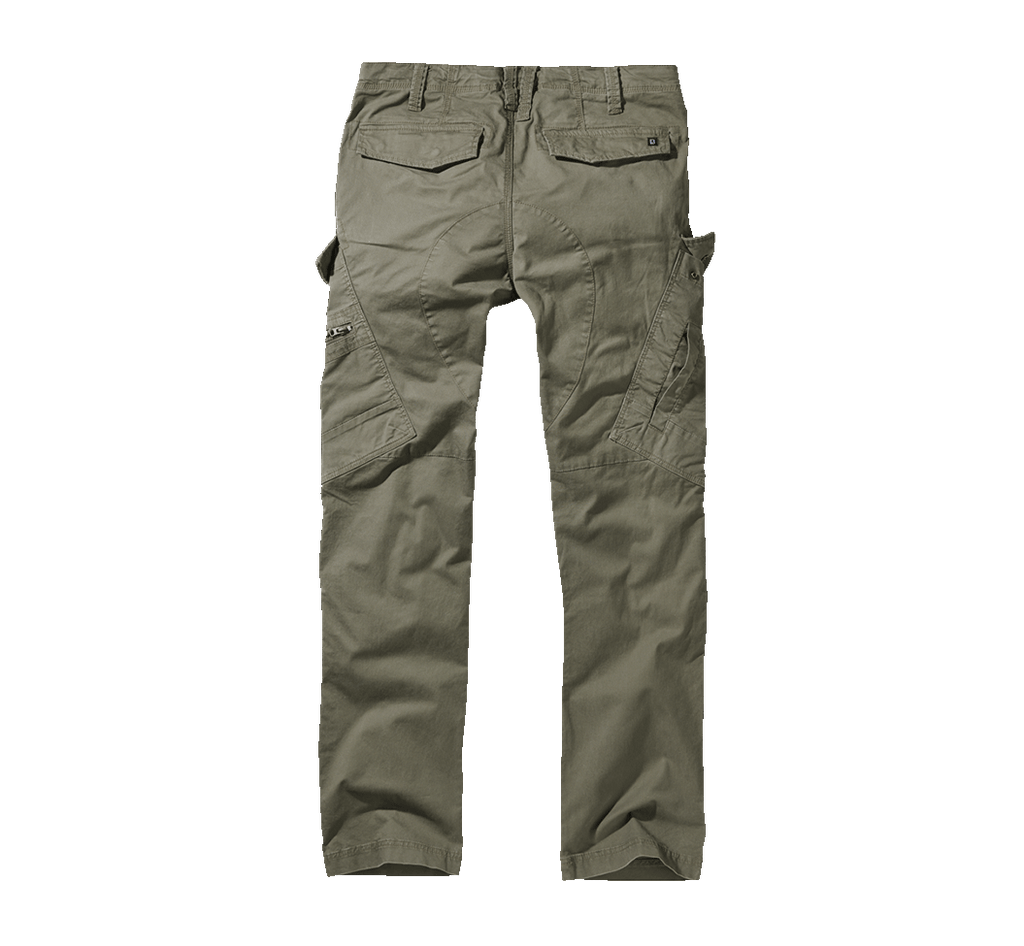 Pantaloni tactici Adven Slim Fit Brandit