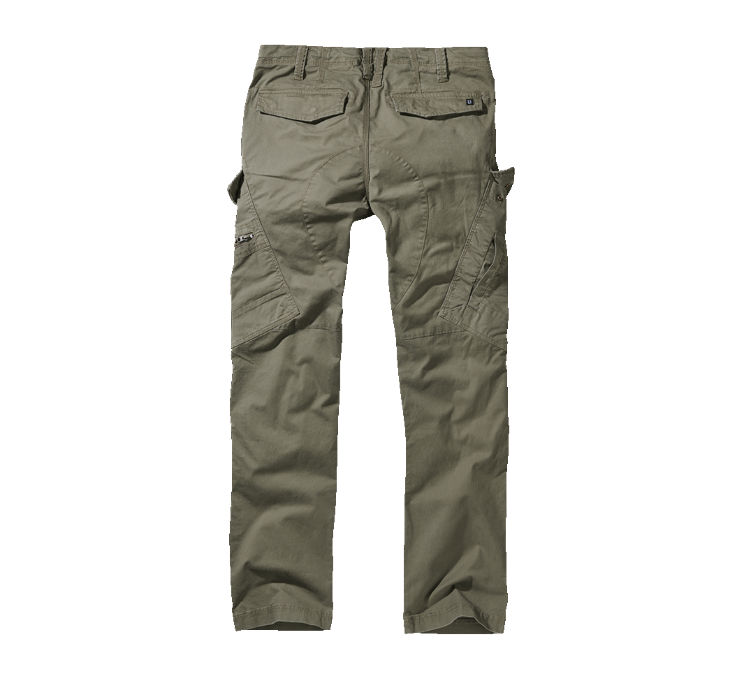 Pantaloni tactici Adven Slim Fit Brandit