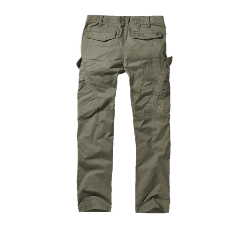 Pantaloni tactici Adven Slim Fit Brandit