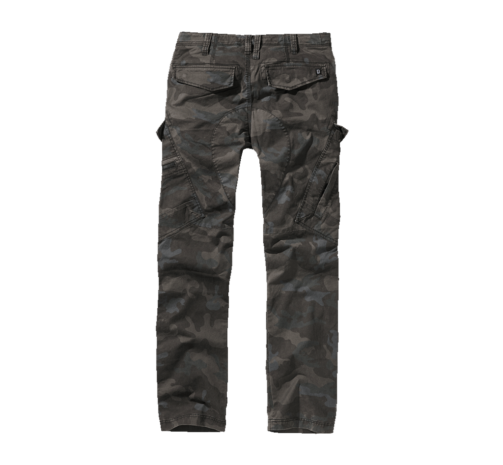 Pantaloni tactici Adven Slim Fit Brandit