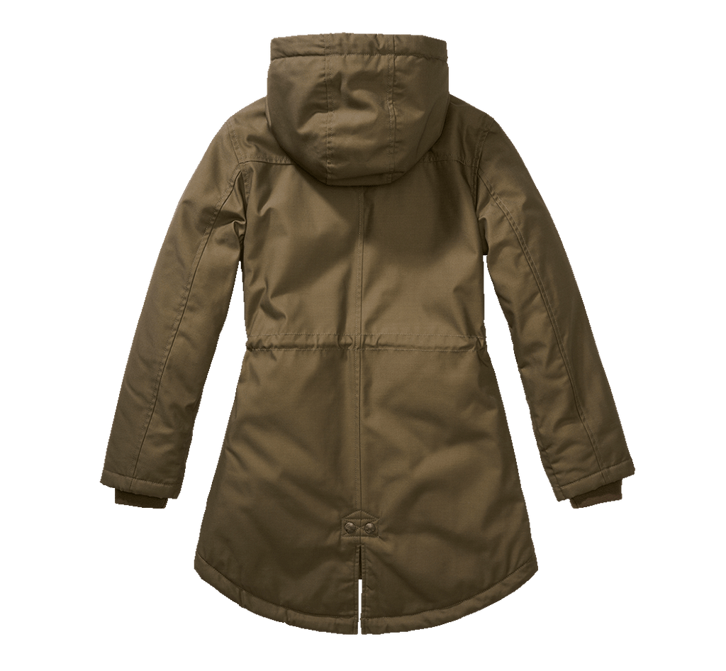 Parka de dama Marsh Lake Brandit