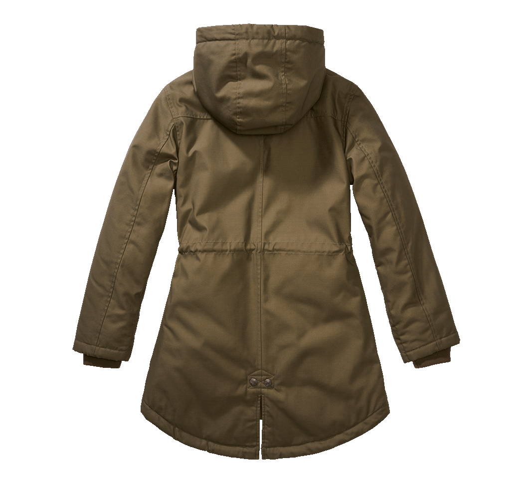 Parka de dama Marsh Lake Brandit