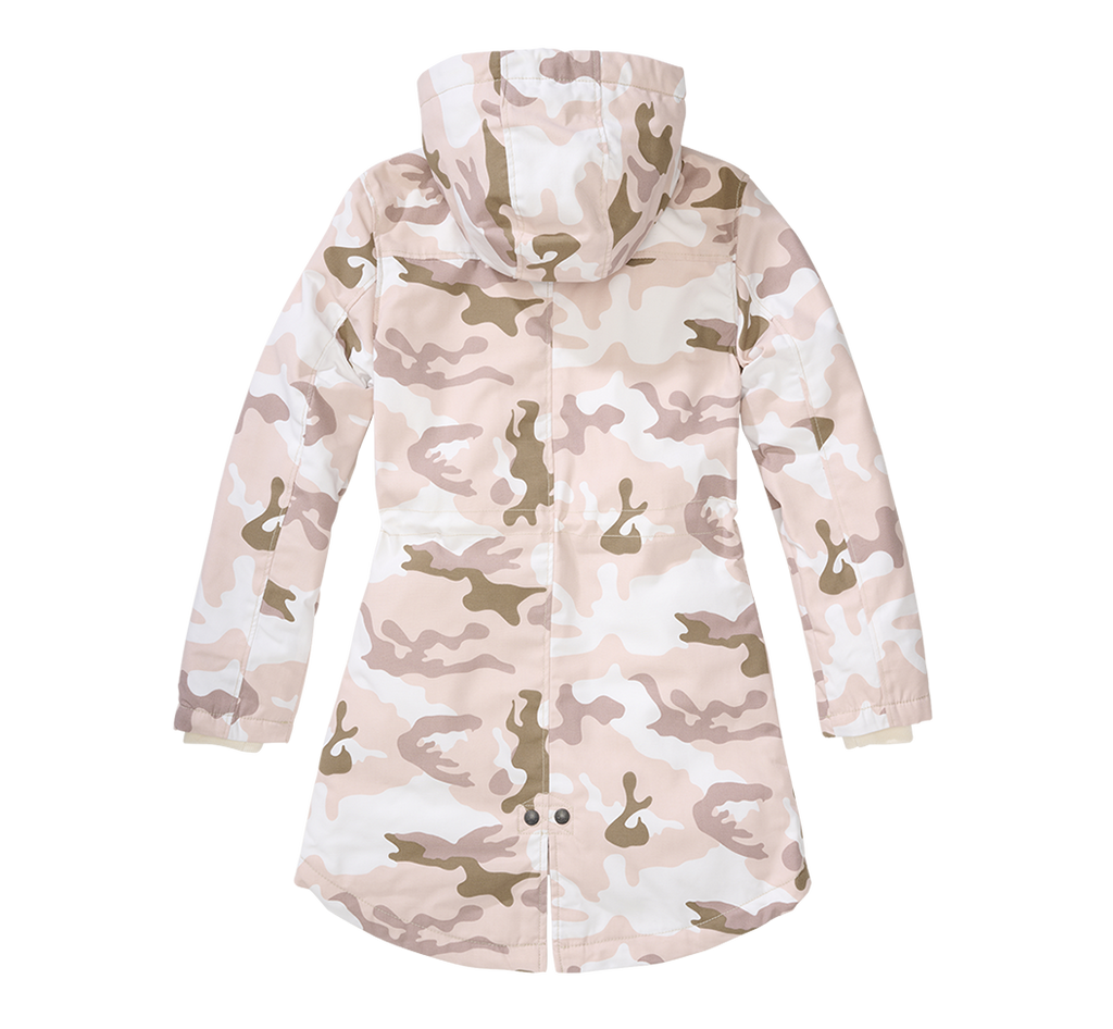 Parka de dama Marsh Lake Brandit
