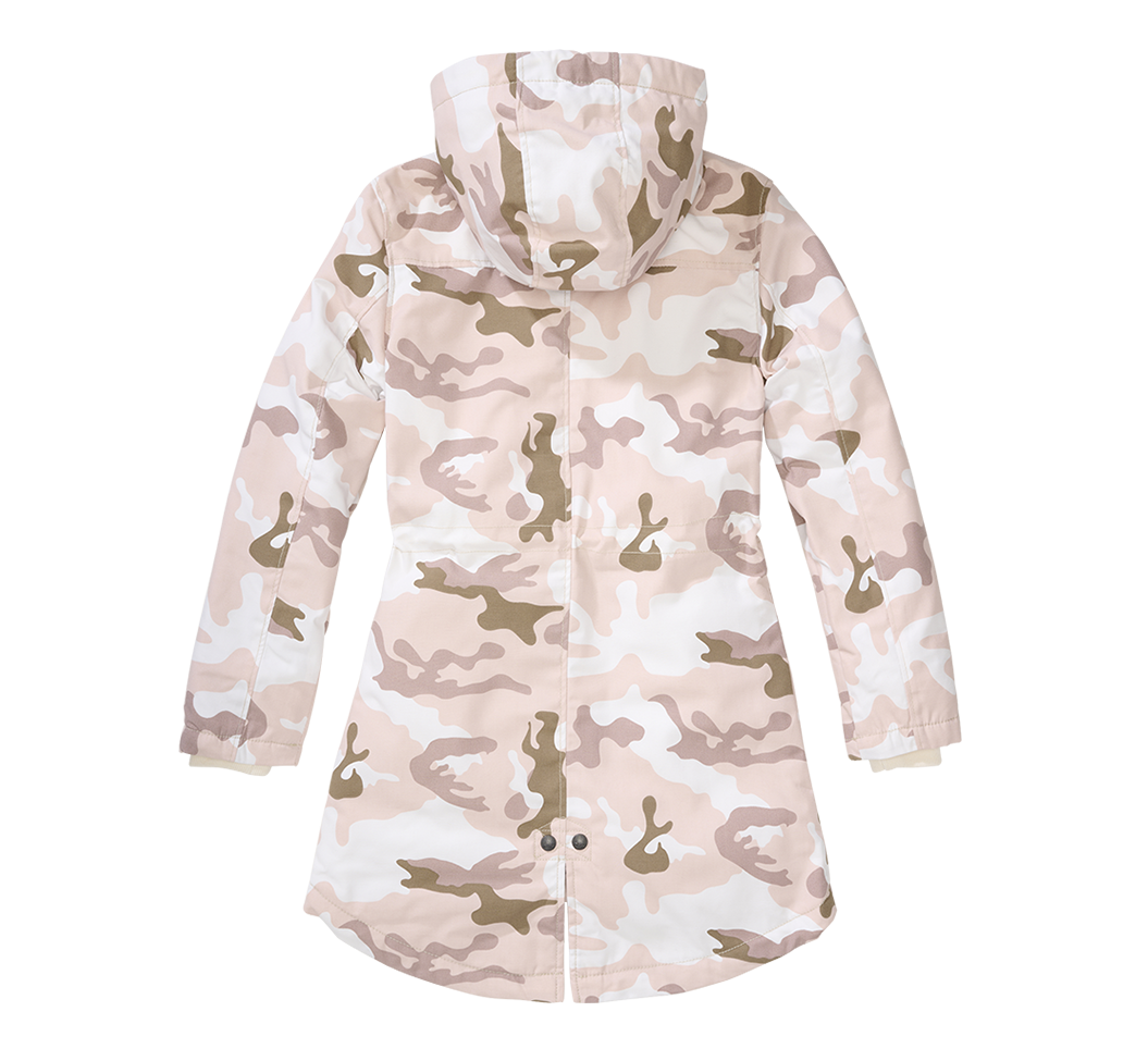 Parka de dama Marsh Lake Brandit