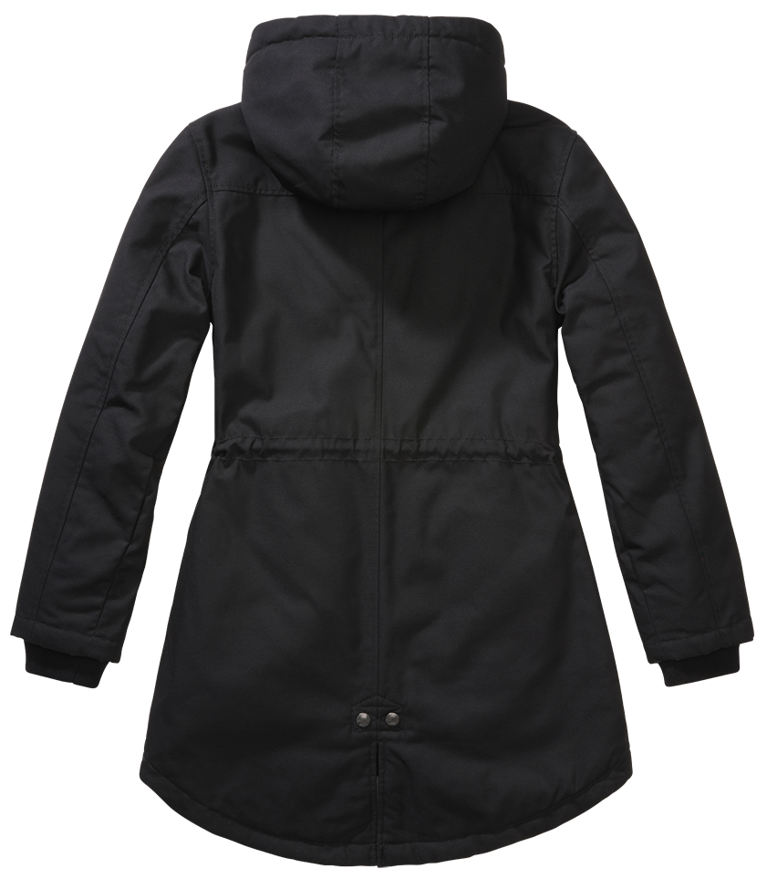 Parka de dama Marsh Lake Brandit