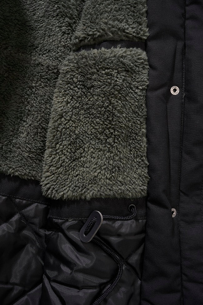 Parka de dama Marsh Lake Brandit
