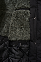 Parka de dama Marsh Lake Brandit