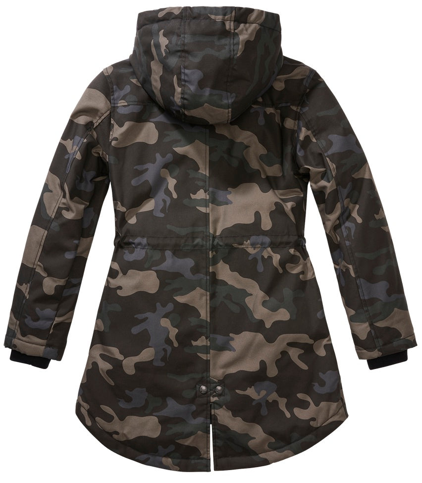 Parka de dama Marsh Lake Brandit