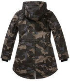 Parka de dama Marsh Lake Brandit