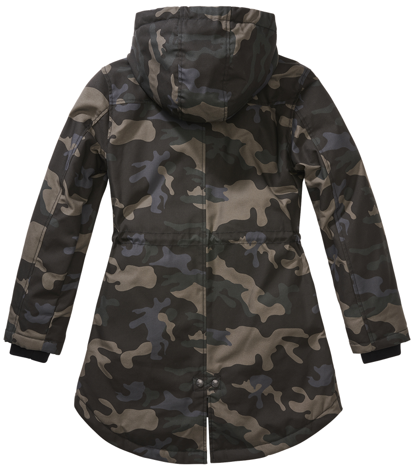 Parka de dama Marsh Lake Brandit