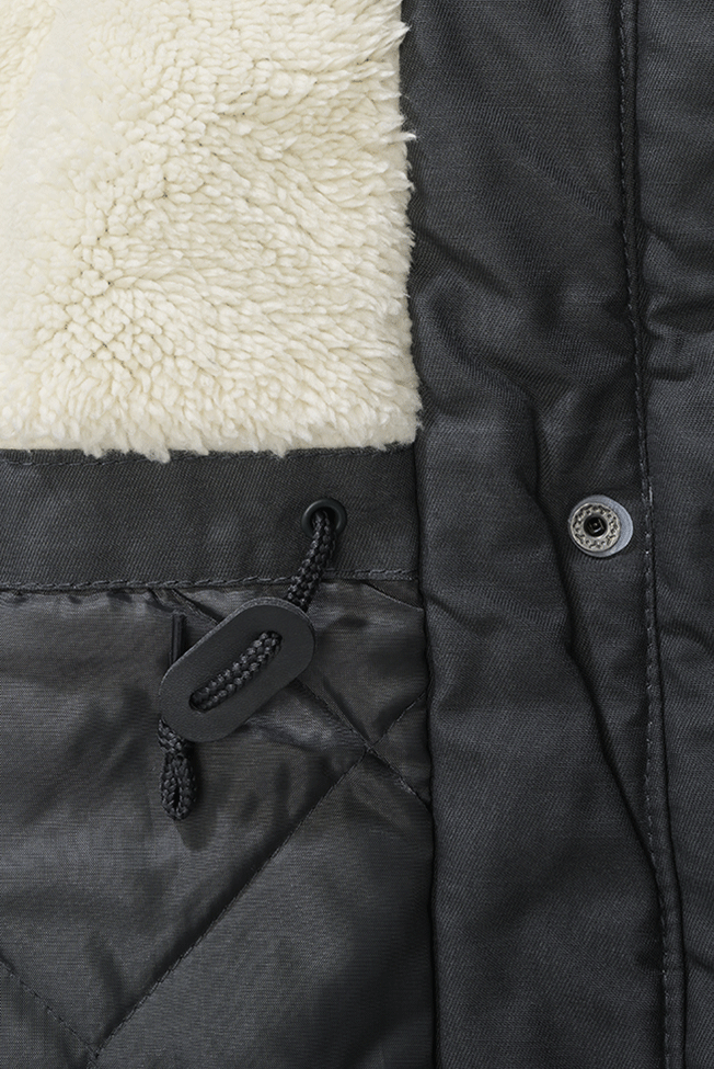 Parka de dama Marsh Lake Brandit