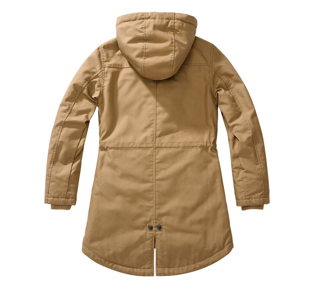 Parka de dama Marsh Lake Brandit