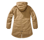 Parka de dama Marsh Lake Brandit